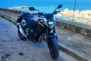 Honda CB 500 FA 2024