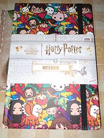 notebook Harry Potter