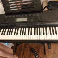tastiera Casio CTK-5000 