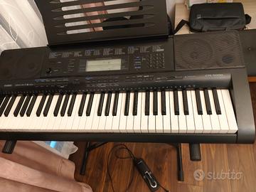 tastiera Casio CTK-5000 