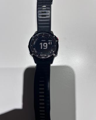 Garmin fenix 6 pro solar