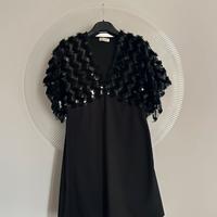 Vestito nero elegante