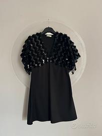 Vestito nero elegante