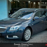 Opel Insignia 2.0 Turbo Sports Tourer Cosmo