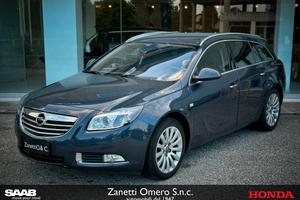 Opel Insignia 2.0 Turbo Sports Tourer Cosmo