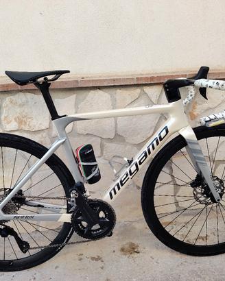 :Megamo Pulse Elite – Taglia S – 