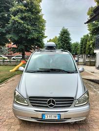 MERCEDES Viano 2ªs. (W639) - 2005