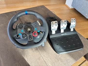 Volante logitech g 29