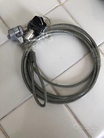 Cavo blocca computer