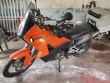 KTM Adventure 990