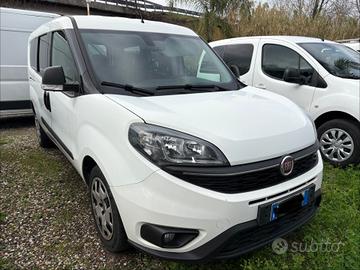 Fiat doblò maxi 1,6 120cv diesel anno 2021