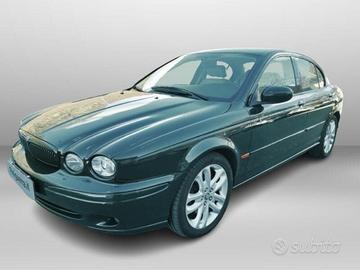 Jaguar X-Type 3.0 V6 24V cat Executive