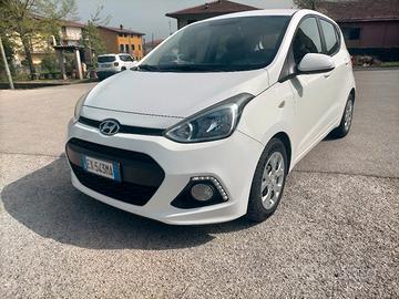 Hyundai i10 GPL 