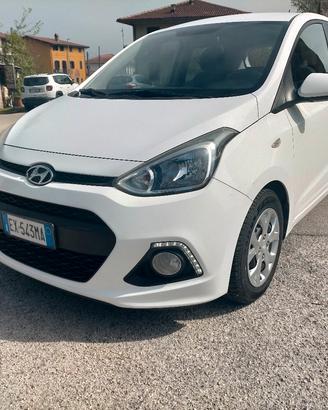 Hyundai i10 GPL 
