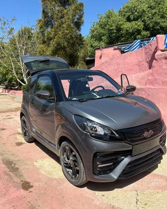Ligier 2023js 50 dci minicar microcar