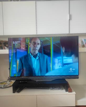 televisore 