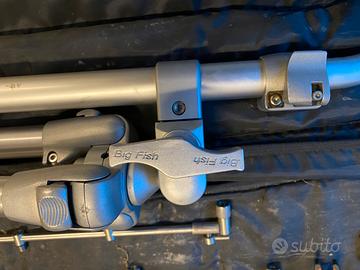 Rod Pod Big Fish Carpfishing