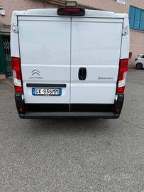 Citroen jumper 