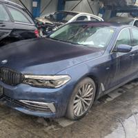 BMW Serie 5 520d 2017-2021 2.0 Dies Luxury Line 4 