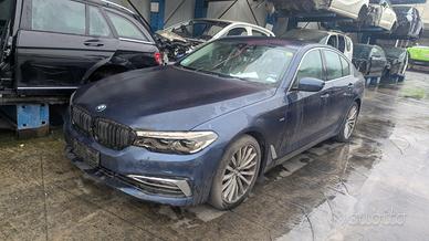 BMW Serie 5 520d 2017-2021 2.0 Dies Luxury Line 4 
