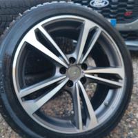 cerchi Mak+ gomme General per Ford Puma