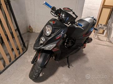 sym crox 504t