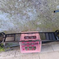 Griglia anteriore paraurti 500x sport