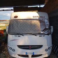 Camper pronto a partire