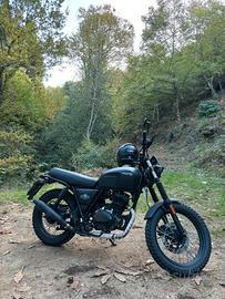 brixton felsber 125 ABS