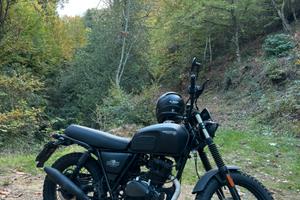 brixton felsber 125 ABS