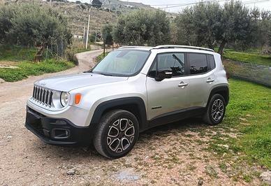 Jeep Renegade 4x4 limited