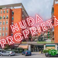 NUDA PROPRIETÀ DI AMPIO BILOCALE CON ASCENSORE