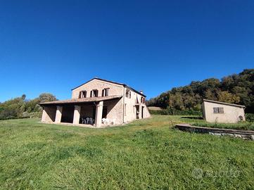 CASA INDIPENDENTE A SOGLIANO AL RUBICONE
