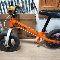 Bici senza pedali Decathlon bambino 