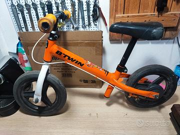 Bici senza pedali Decathlon bambino 