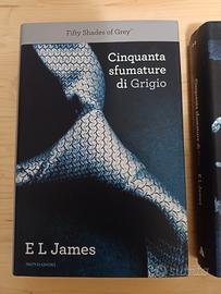 Cinquanta sfumature di grigio, nero e rosso