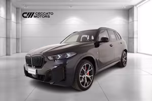 BMW X5 xdrive30d MSport Pro auto