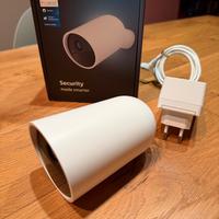 Telecamera Wi-Fi wireless a batteria Philisp Hue