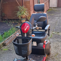 Scooter per anziani Martin