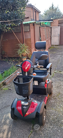 Scooter per anziani Martin