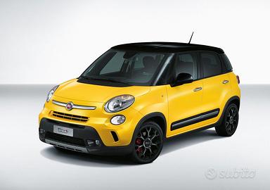 FIAT 500 L TREKKING 1.300 Multijet Diesel