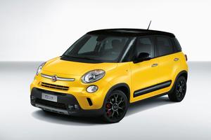 FIAT 500 L TREKKING 1.300 Multijet Diesel