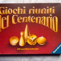 GIOCHI RIUNITI DEL CENTENARIO