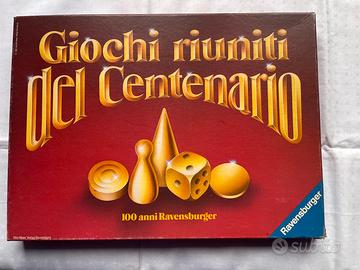 GIOCHI RIUNITI DEL CENTENARIO