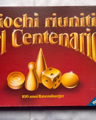GIOCHI RIUNITI DEL CENTENARIO