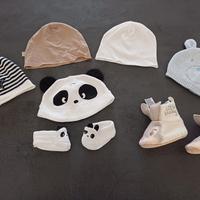 set cappellin̈i+ scarpine