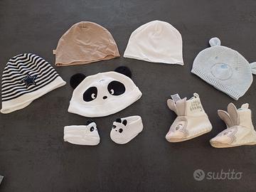 set cappellin̈i+ scarpine