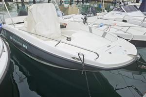 Cantieri Orizzonti modello Andromeda