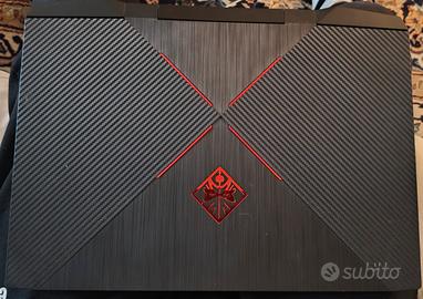 Hp Omen Notebook 15-dc1050nl
