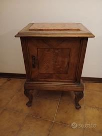 Coppia comodini d'epoca